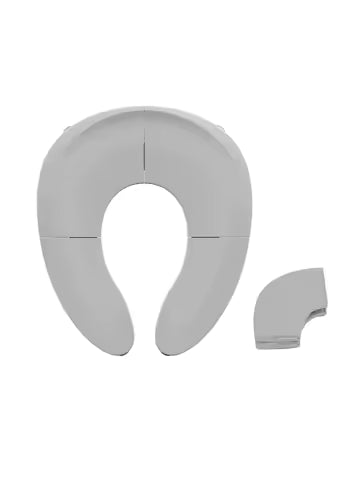 Baby Cartoon Travel Folding Potty Seat Toddler Portable Toilet Training Seat Children Urinal Cushion Children Pot Chair Pad /mat